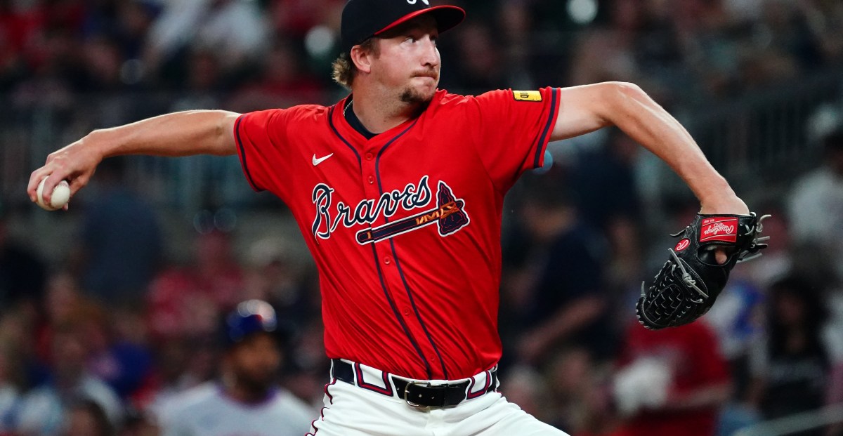 Mets crush Wentz and Fedde, Braves lose 12-7