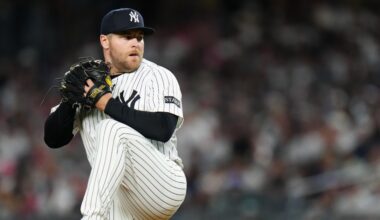 VOTE: Which Yankees reliever do you most trust in the currrent bullpen?