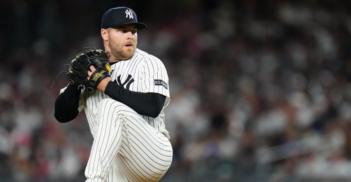 VOTE: Which Yankees reliever do you most trust in the currrent bullpen?