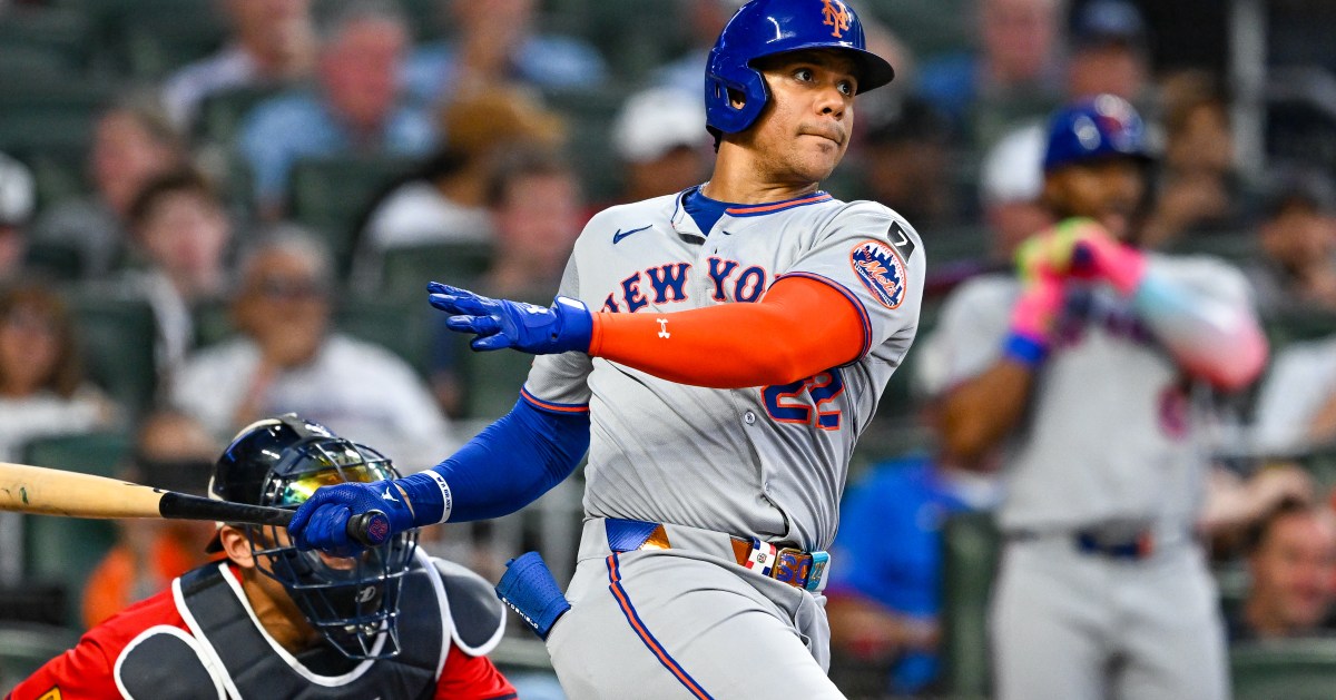 Mets fire on all cylinders in win over Atlanta