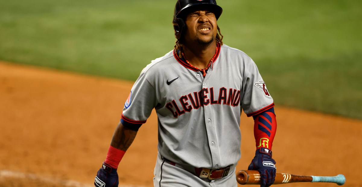 GAME THREAD: Guardians at Rangers, game 128 of 162 - Covering the Corner