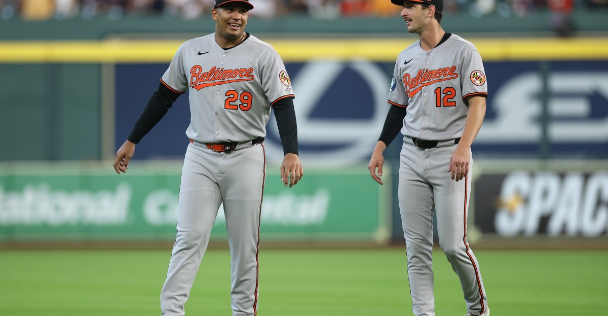 Thursday night Orioles game thread: vs. Astros, 7:15pm ET