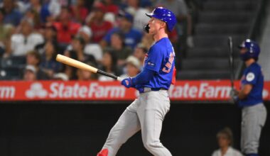 Cubs 3, Angels 2: Kyle Tucker and Pete Crow-Armstrong end home run droughts