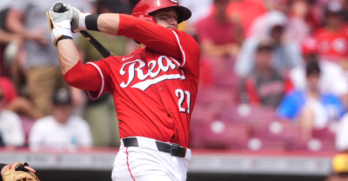 Braves claim Jake Fraley from Reds