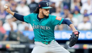 Mariners Game #128 Preview, 8/20/25: SEA @ PHL - Lookout Landing