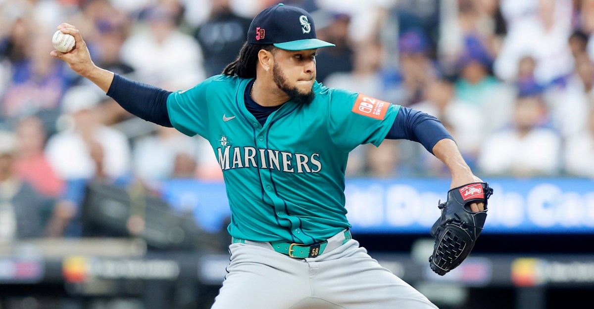 Mariners Game #128 Preview, 8/20/25: SEA @ PHL - Lookout Landing