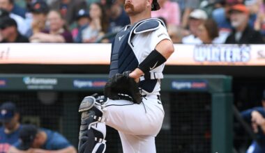 Detroit Tigers outpitch Royals en route to their fifth straight victory