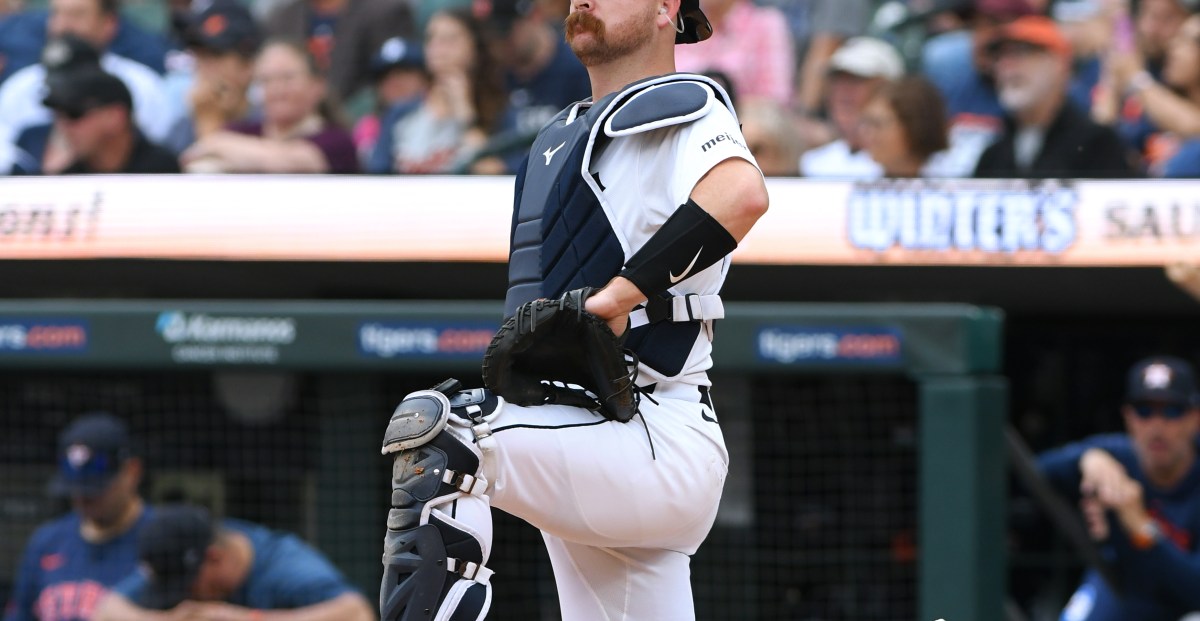 Detroit Tigers outpitch Royals en route to their fifth straight victory