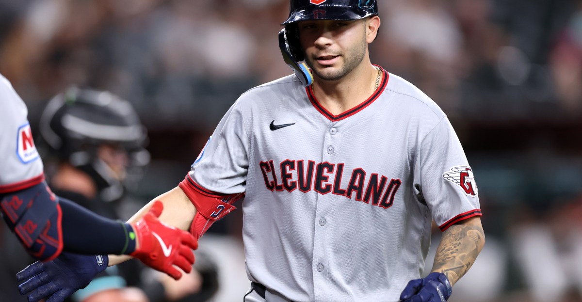 GAME THREAD: Guardians at Diamondbacks, game 126 of 162 - Covering the Corner