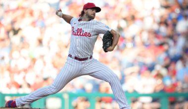 Vintage Nola: Phillies 6, Nationals 4