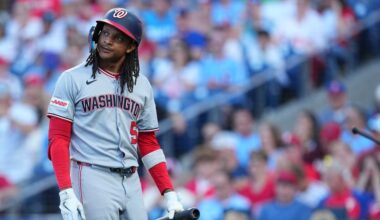 Washington Nationals keep it close but show their flaws in one run loss