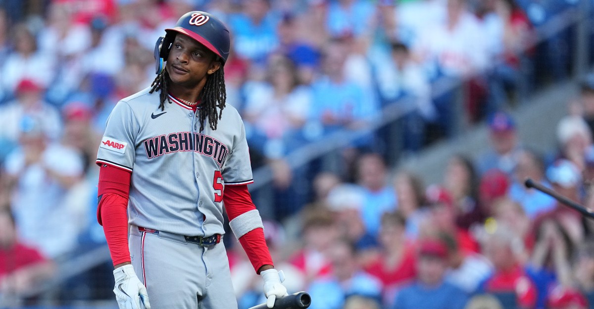 Washington Nationals keep it close but show their flaws in one run loss