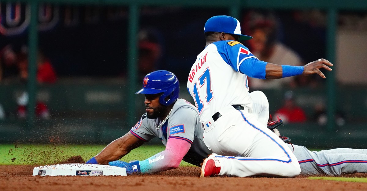 Mets 9, Braves 2: Holmes and homers solve the mystery of the Braves