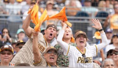 Game 133: San Diego Padres at Seattle Mariners