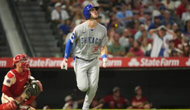 2025 Cubs Heroes and Goats: Game 130