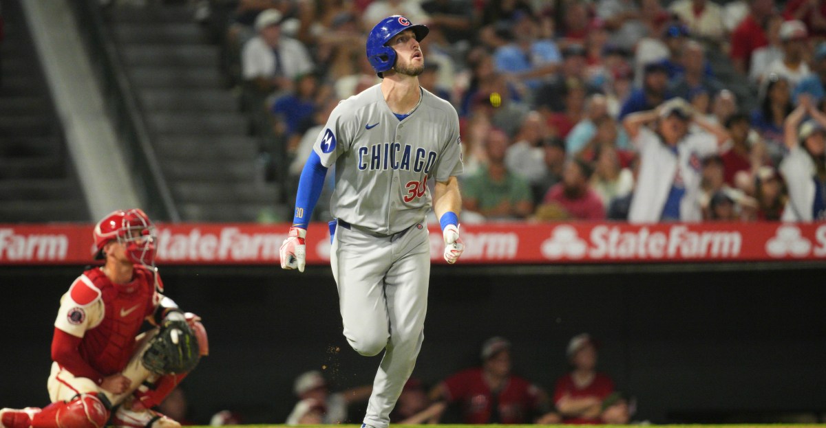 2025 Cubs Heroes and Goats: Game 130