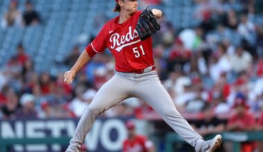 Game 131: Reds at Diamondbcaks (4:10 PM ET) - Singer vs. Gallen