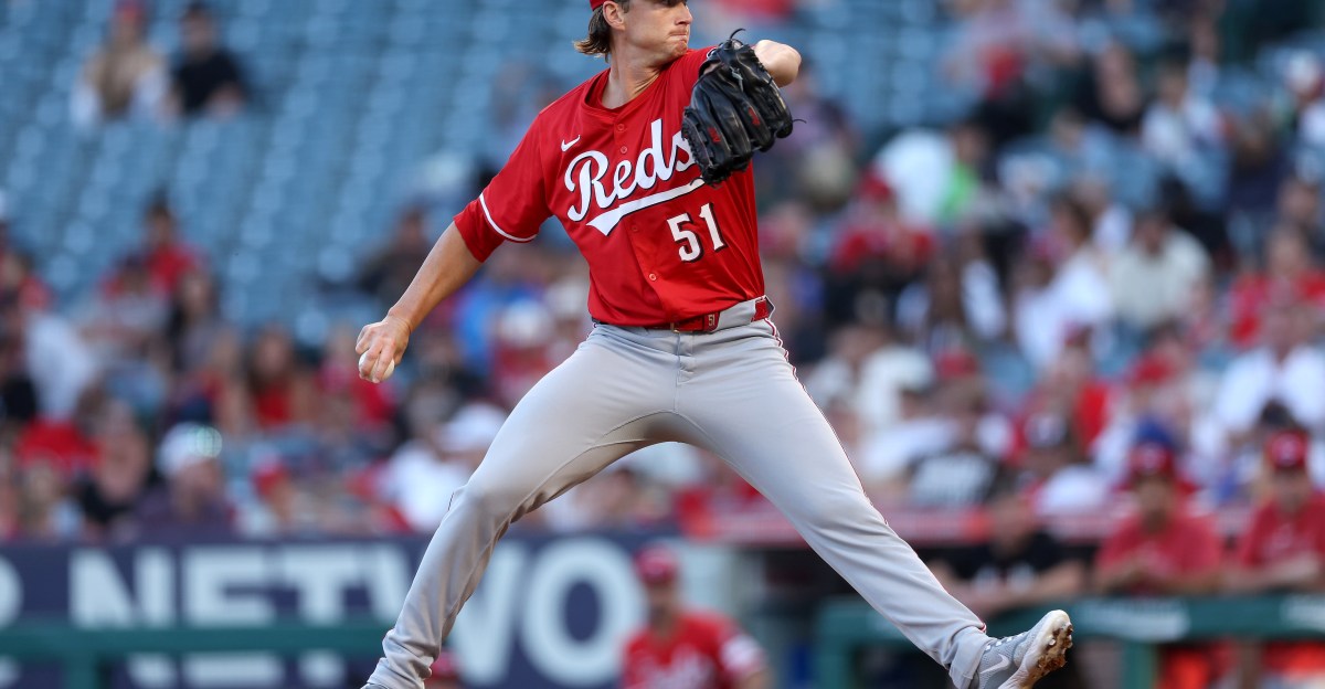 Game 131: Reds at Diamondbcaks (4:10 PM ET) - Singer vs. Gallen