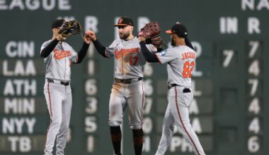 The Orioles can’t stop beating good AL teams