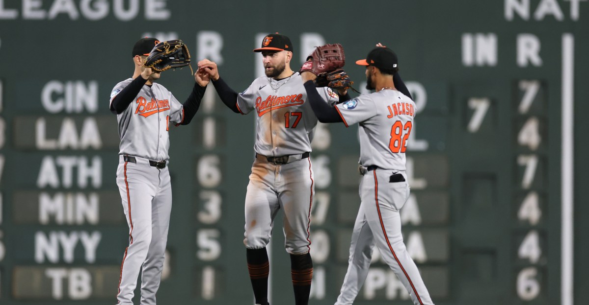 The Orioles can’t stop beating good AL teams