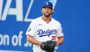 Dodgers-Reds preview: Kershaw and Martínez meet in battle of veterans