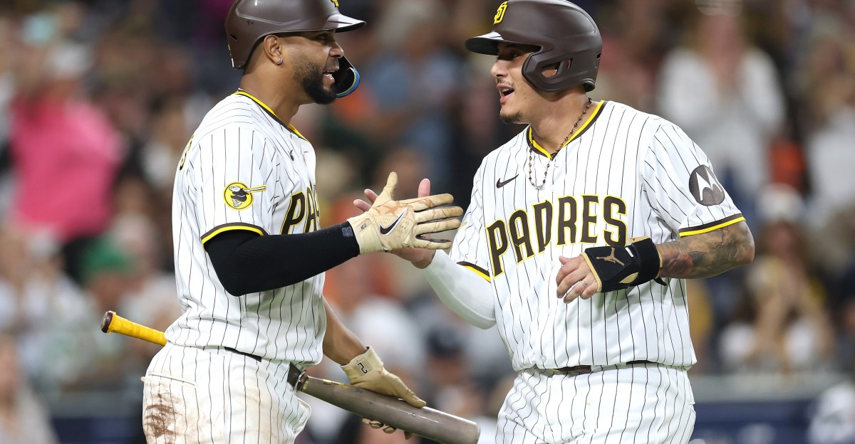 Game 127: San Francisco Giants at San Diego Padres