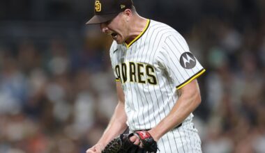 Padres ride the roller coaster