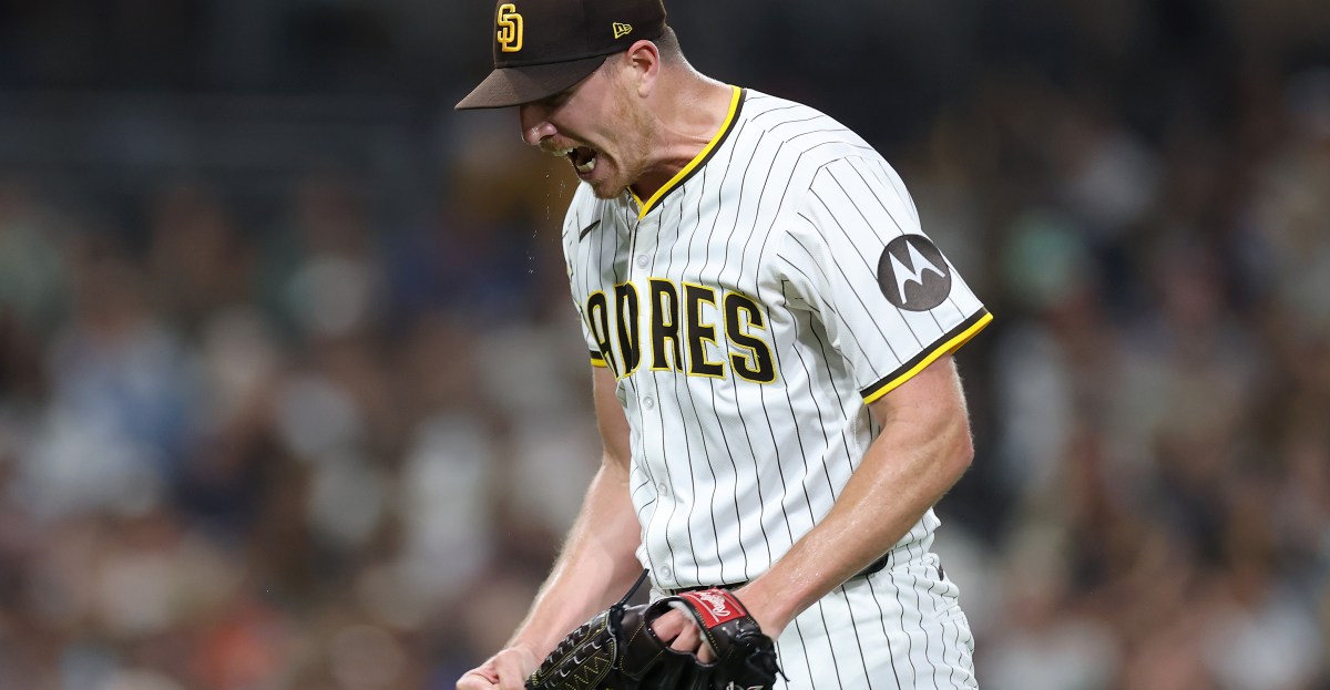 Padres ride the roller coaster