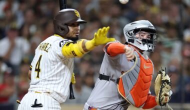 MLB scores: Padres beat Jung Hoo Lee, Giants, 5-1