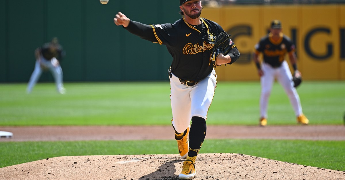 Analyst pegs Pittsburgh Pirates’ Paul Skenes as Cy Young favorite