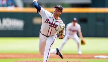 Time for another Bryce Elder start as Braves try to avoid getting dominated by Ranger Suarez again