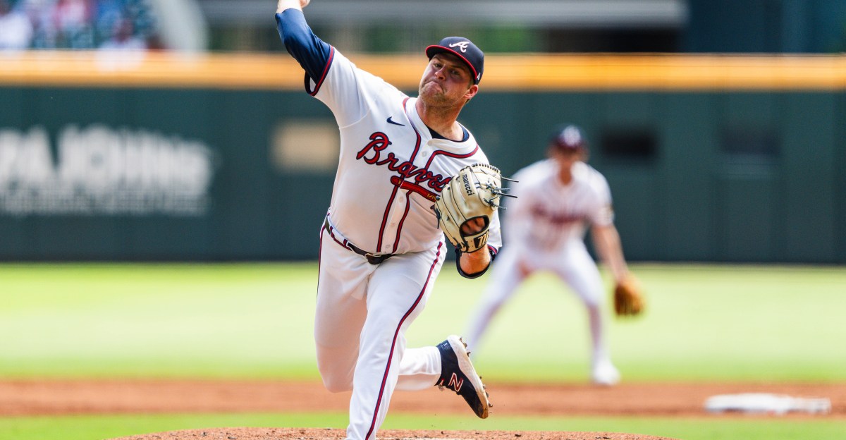 Time for another Bryce Elder start as Braves try to avoid getting dominated by Ranger Suarez again