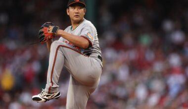 Monday night Orioles game thread: vs, Boston, 6:35 ET