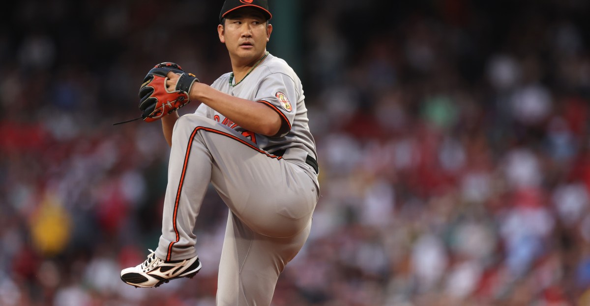 Monday night Orioles game thread: vs, Boston, 6:35 ET