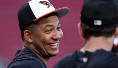 Orioles news: Samuel Basallo gets contract extension