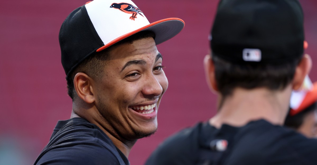 Orioles news: Samuel Basallo gets contract extension