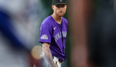 Colorado Rockies news: The Rockies are falling behind the southpaw trends