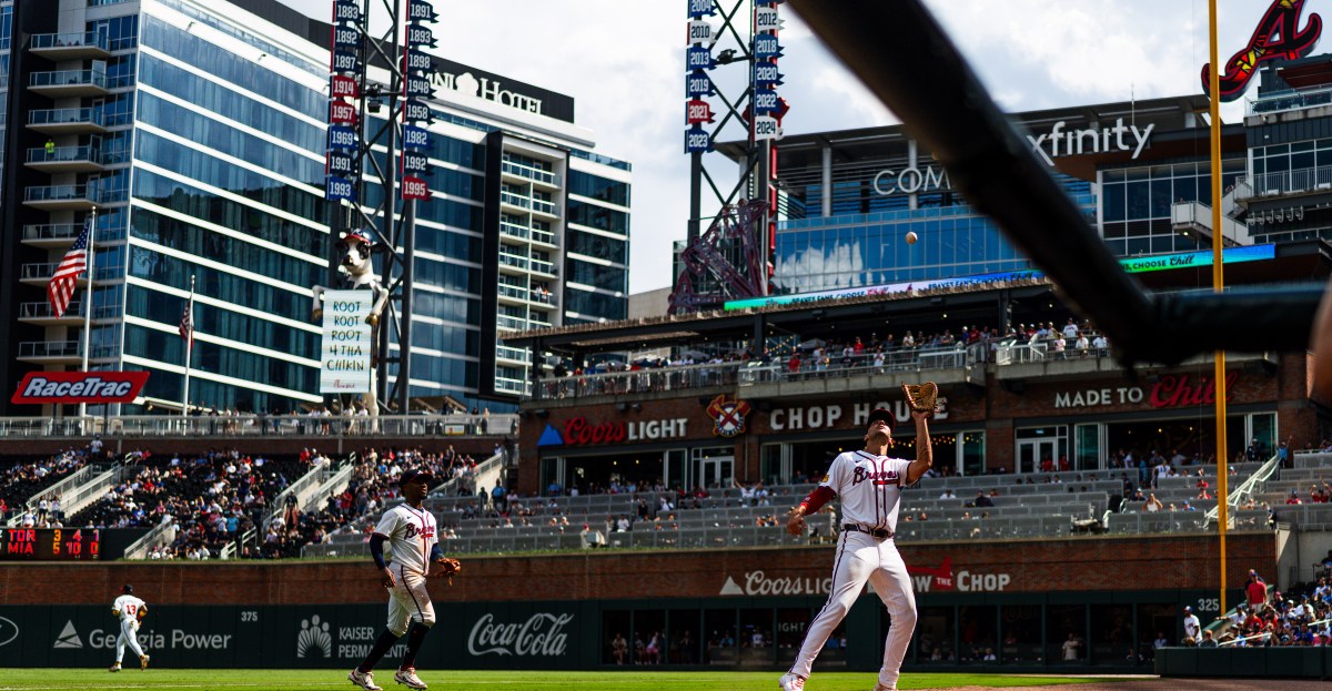 Atlanta Braves vs. Mets series recap: Some things do change