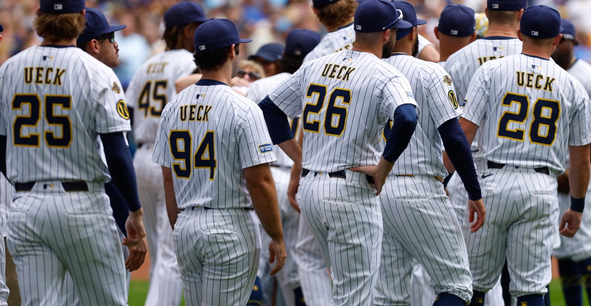 Brewers lose 4-3 as Trevor Megill blows second save in as many attempts