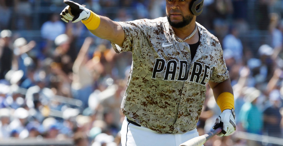 Game 132: San Diego Padres at Seattle Mariners