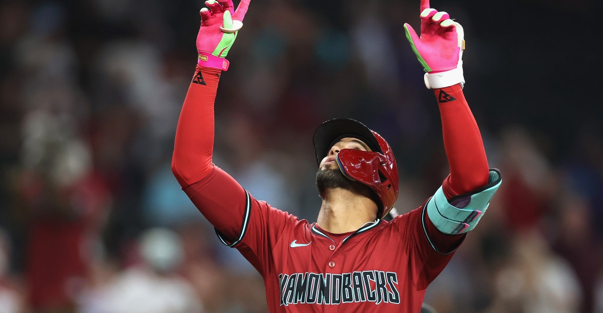 D-Backs 3, Guardians 2: Uplifting Series Win