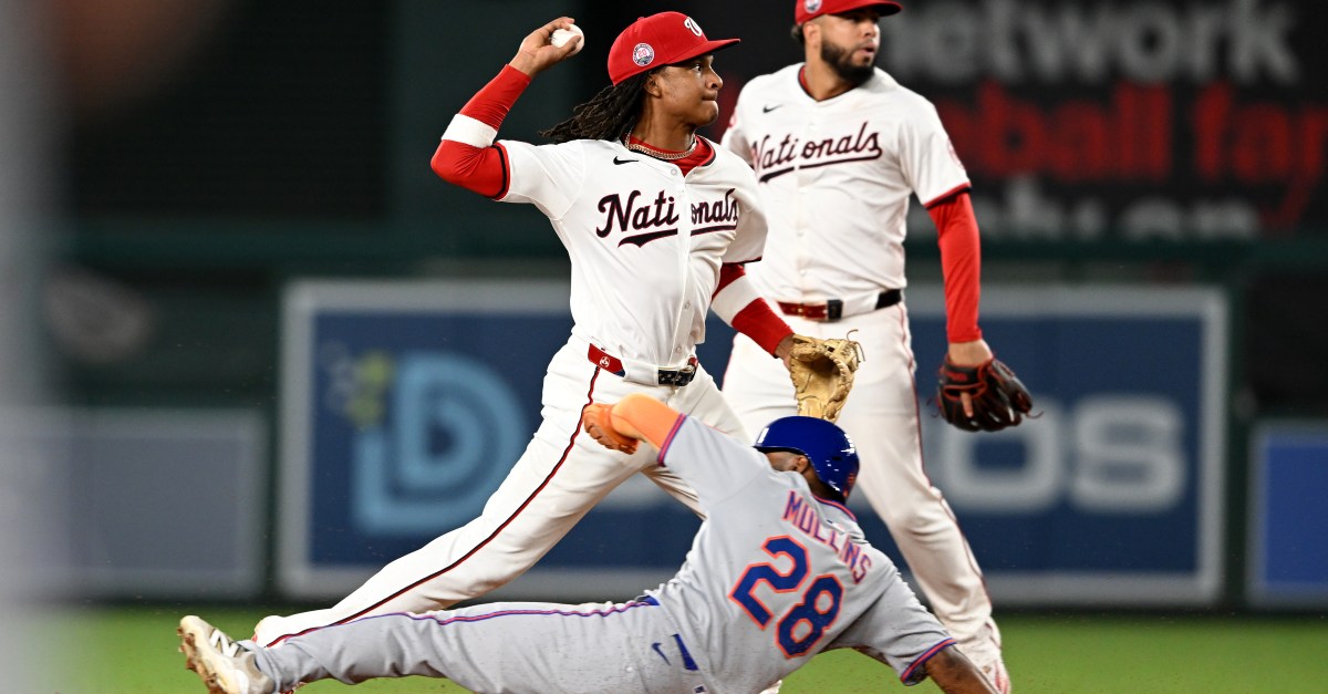 Washington Nationals vs New York Mets Game Thread