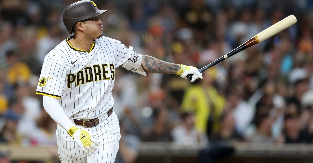 Game 128: San Francisco Giants at San Diego Padres