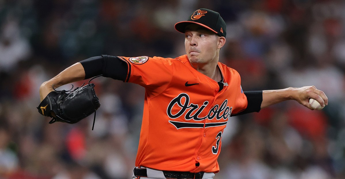 Friday night Orioles game thread: vs. Astros, 7:05