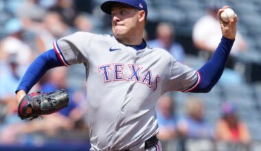 Latest Pasquatch sighting dooms Texas Rangers to road trip finale loss