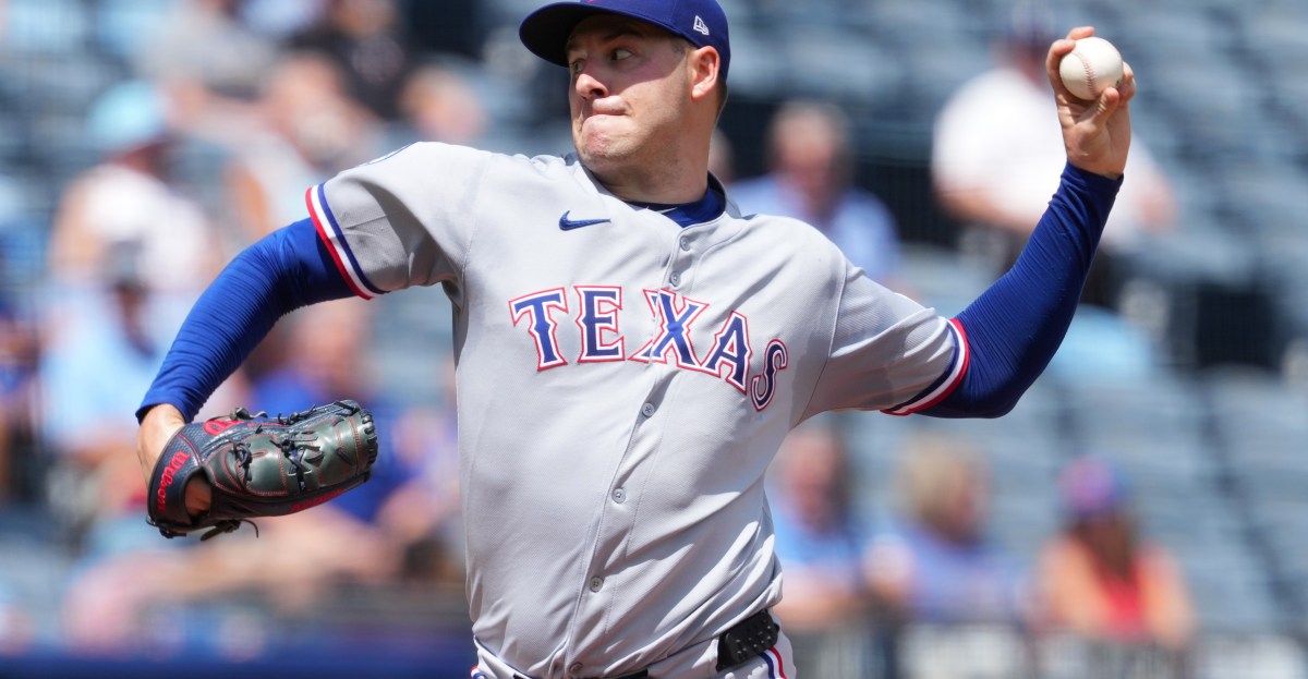 Latest Pasquatch sighting dooms Texas Rangers to road trip finale loss