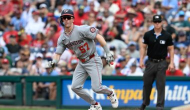 Washington Nationals vs New York Yankees Game Thread