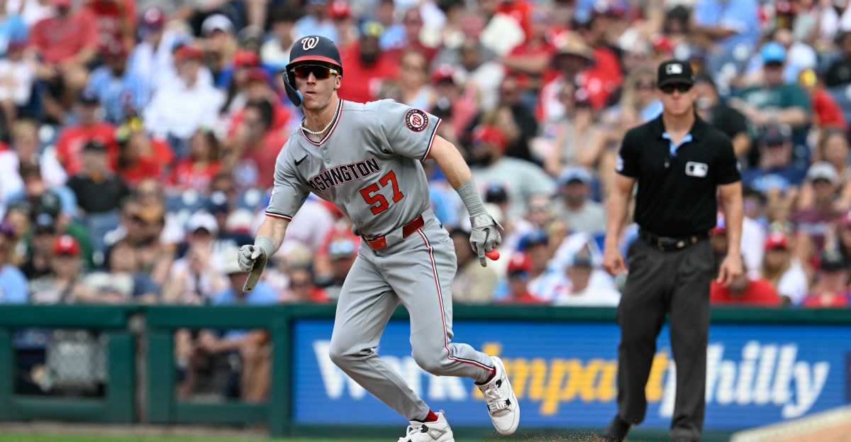 Washington Nationals vs New York Yankees Game Thread