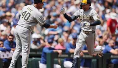 Game Thread #129: Milwaukee Brewers (80-48) vs. San Francisco Giants