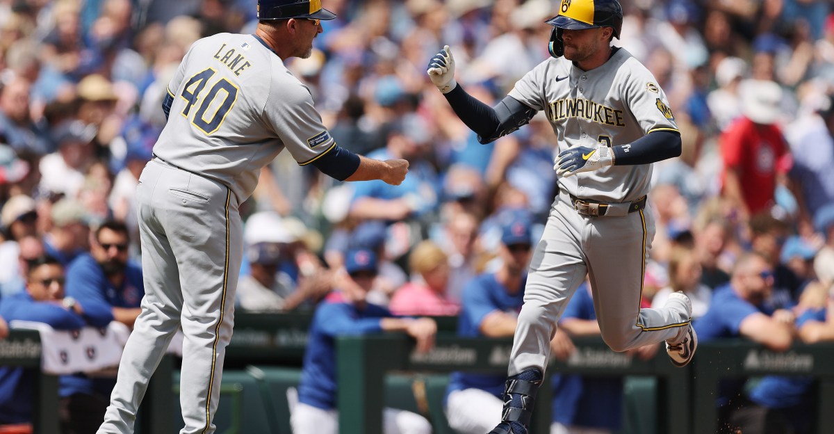 Game Thread #129: Milwaukee Brewers (80-48) vs. San Francisco Giants